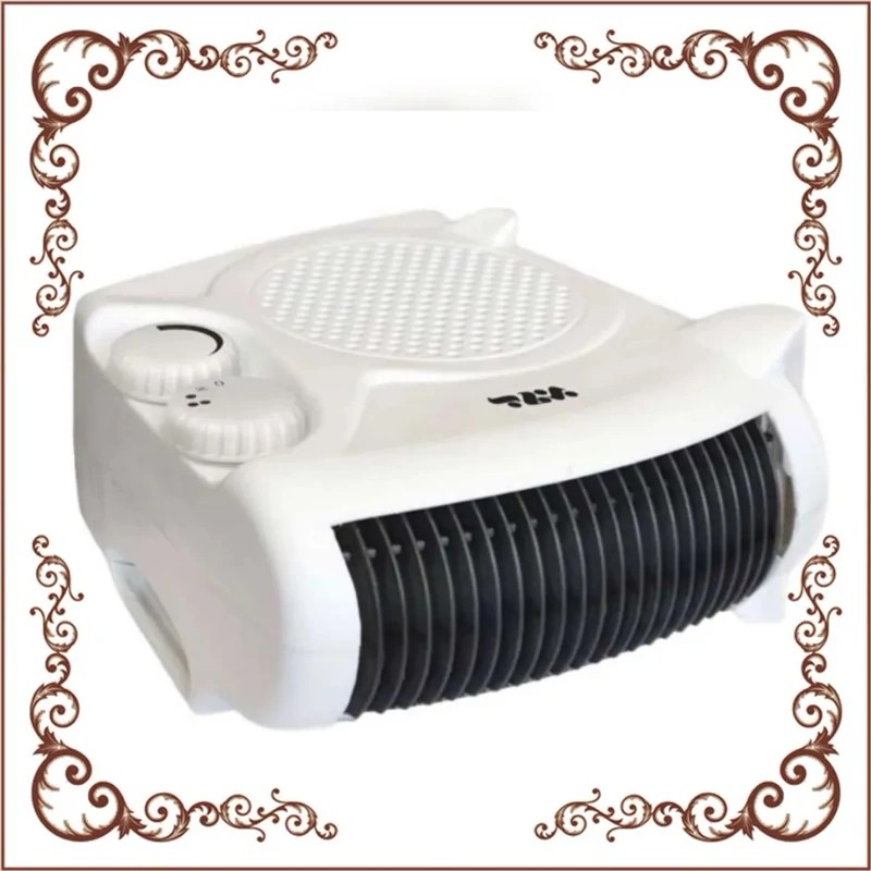 بخاری برقی فن دار برفاب مدل QH 2000